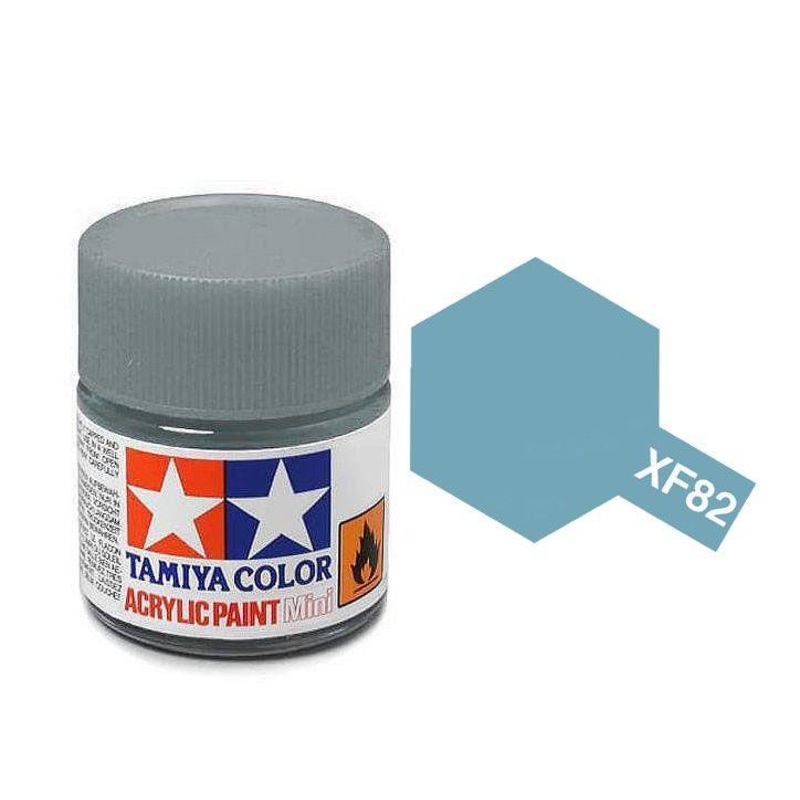 TAMIYA MINI ACRYLIC – XF-82 RAF OCEAN GREY 2