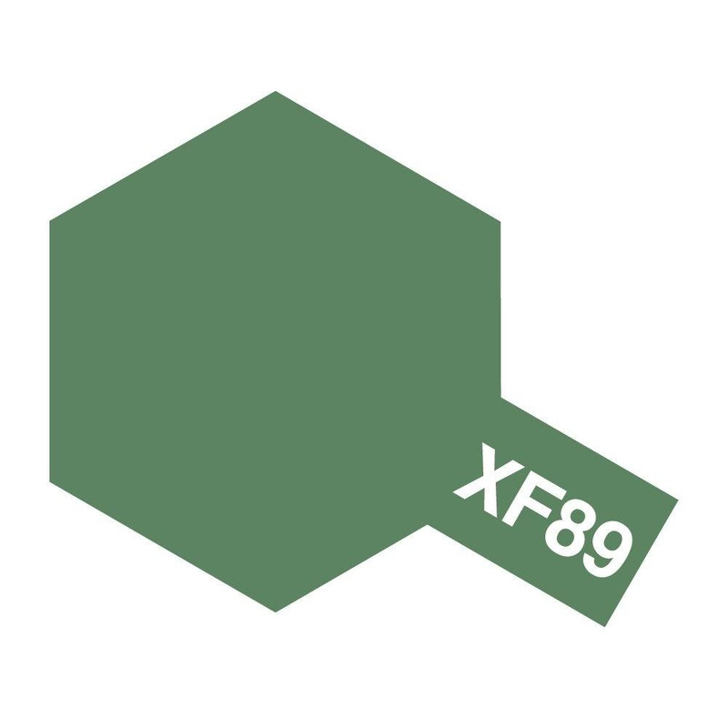 TAMIYA MINI ACRYLIC – XF-89 DARK GREEN 2