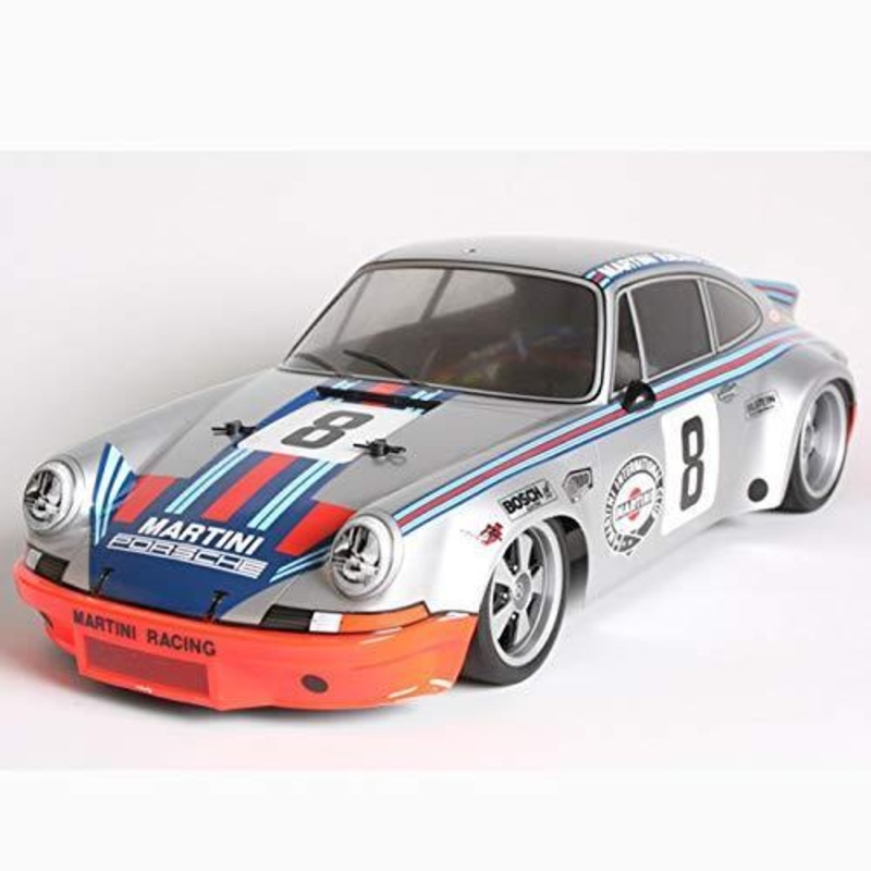 TAMIYA R/C KIT – PORSCHE CARRERA RSR MARTINI TT-02