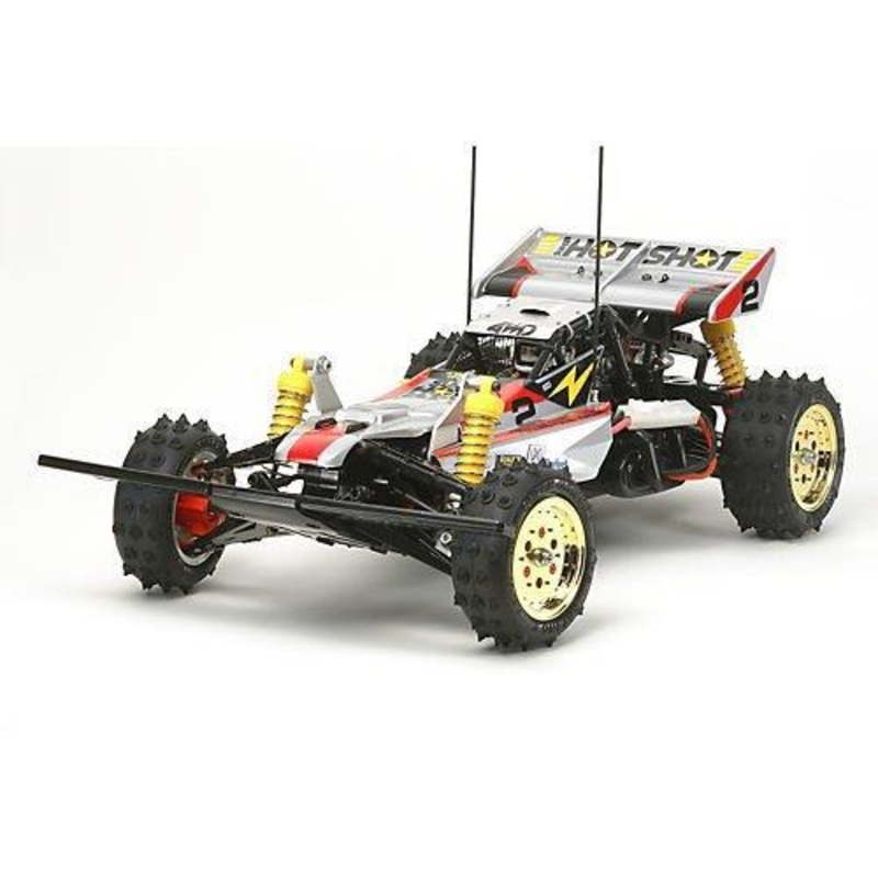 Tamiya 1:10 RC Super Hotshot 2012