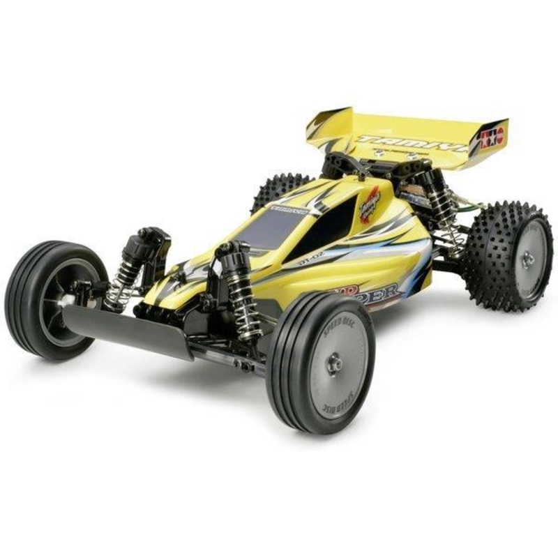 Tamiya 1: 10Radio Control Sand Viper 2WD Buggy DT 30005837402
