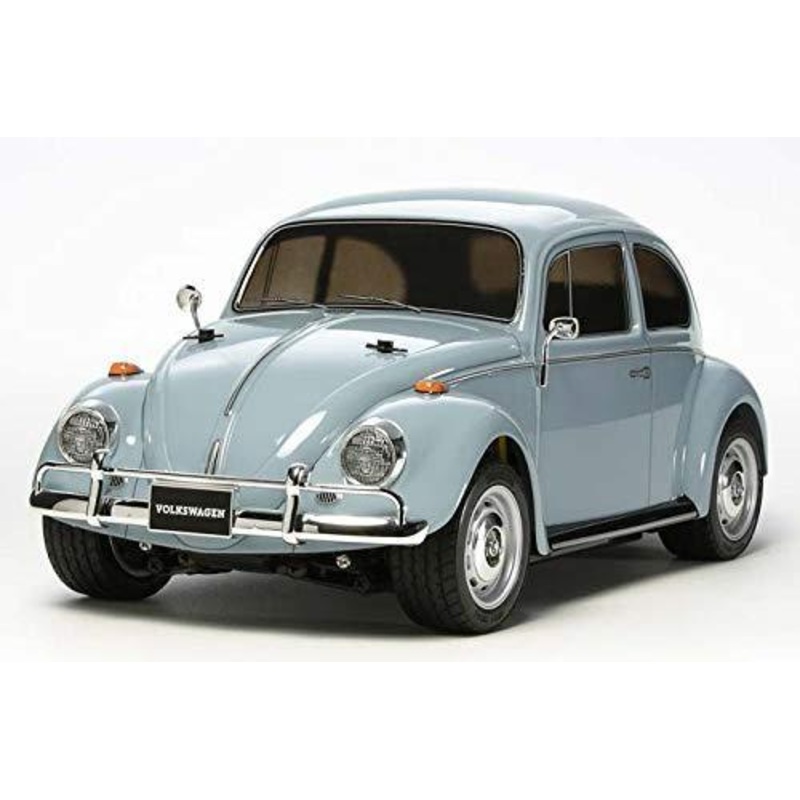 Tamiya 1:10RC Volkswagen Beetle (06)