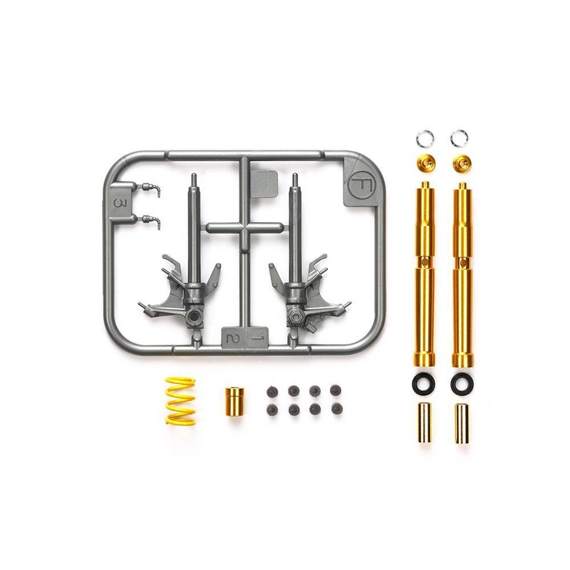 Tamiya 12684 1:12 Fork Set Yamaha YZF-R1M 14133