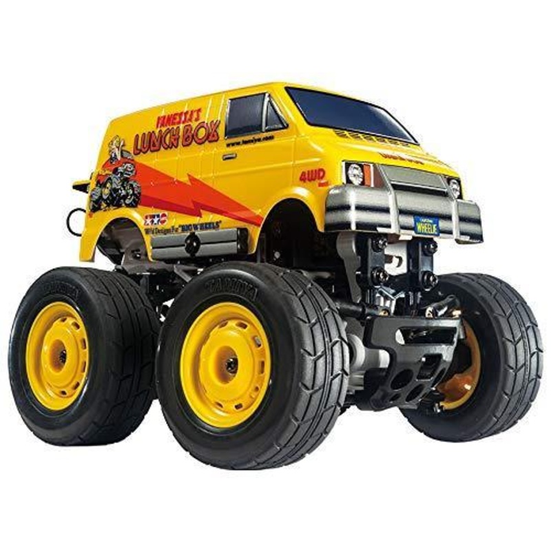 Tamiya 300057409 57409 Lunch Box Mini SW-01 1:24 RC Assembly Kit