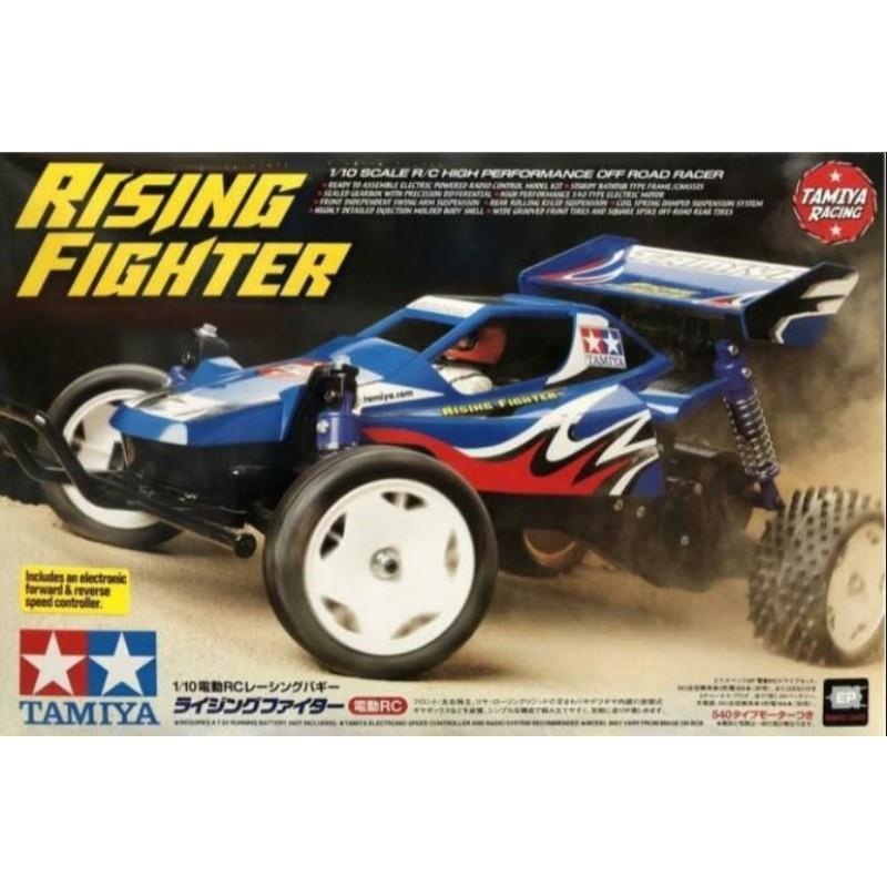 Tamiya 300058416RC Buggy Rising Fighter 2WD KIT 1: 10