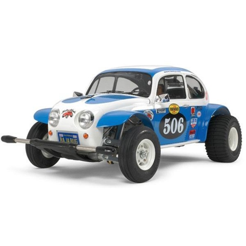 Tamiya 3000584521:10RC Buggy Sand Scorcher 20102WD Saloon