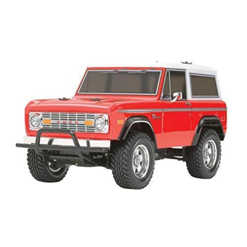 Tamiya 300058469RC 1: 10Ford Bronco 1973(CC), Clutch Kit