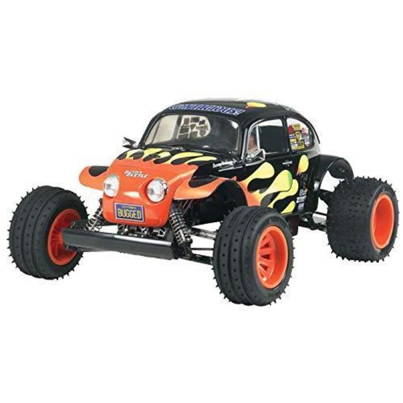 Tamiya BLITZER Beetle, Black