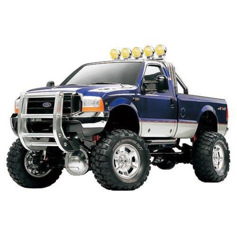 Tamiya Ford F350 High-Lift 58372 Radio Control Truck