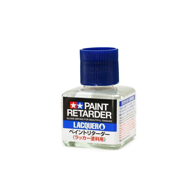 TAMIYA LP PAINT – Lacquer Retarder 40ml
