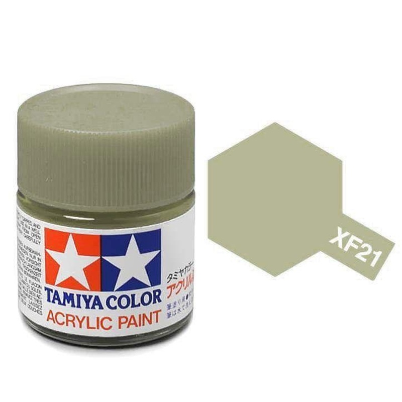 TAMIYA MINI ACRYLIC – ACRYLIC MINI XF-21 SKY
