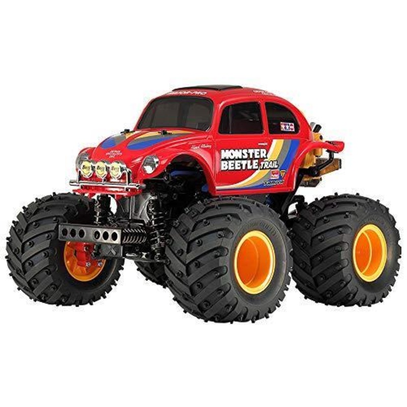 Tamiya MONSTER BEETLE TRAIL(GF-01TR)