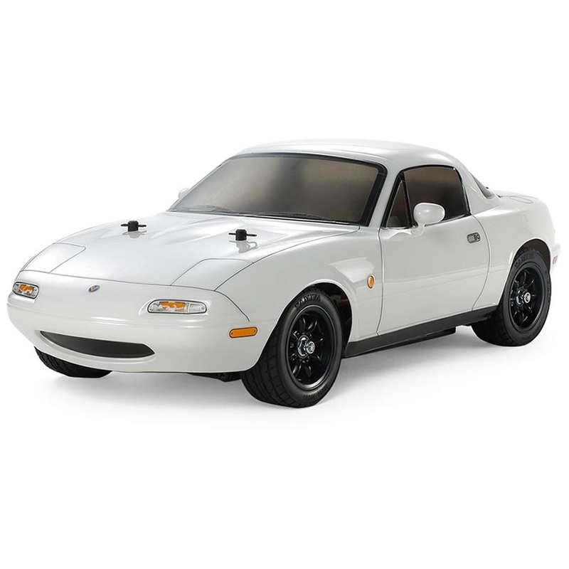 Tamiya R/C EUNOS ROADSTER (M-06)
