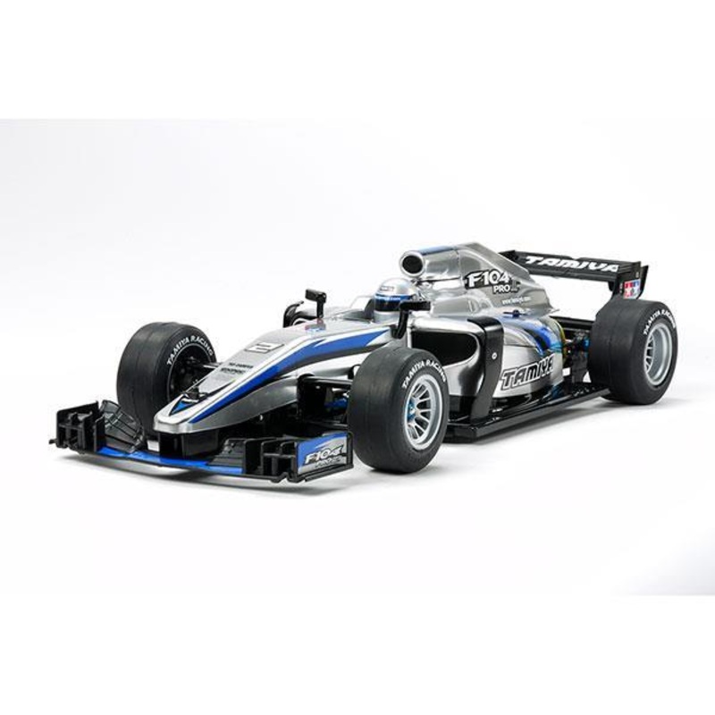TAMIYA R/C KIT – F104 PRO II W/BODY