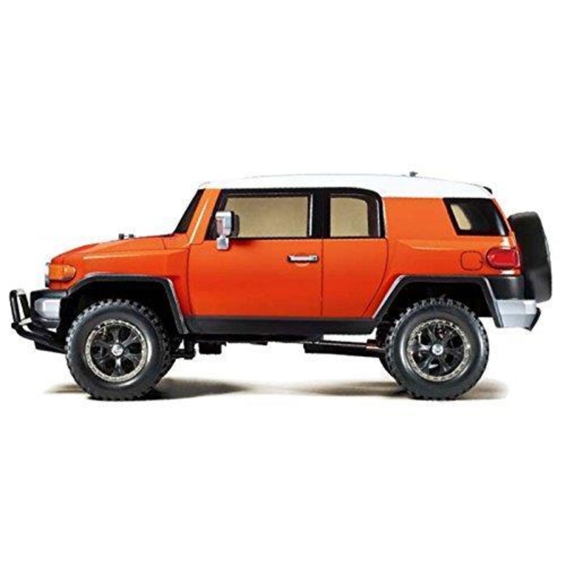 TAMIYA R/C KIT – FJ CRUISER (CC-01)