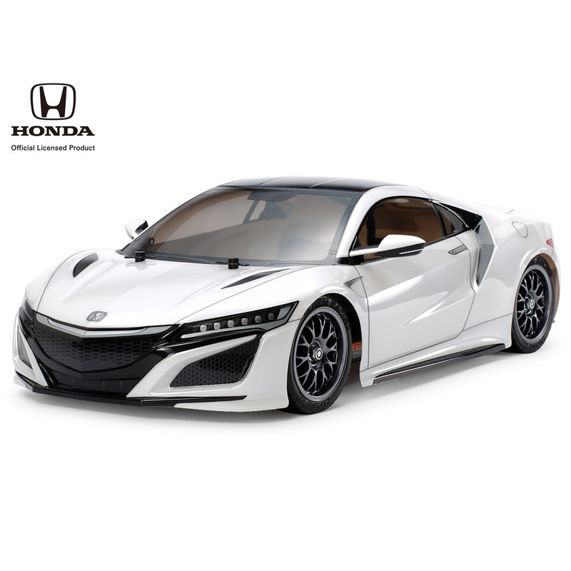 TAMIYA R/C KIT – HONDA NSX 2016 (TT-02)
