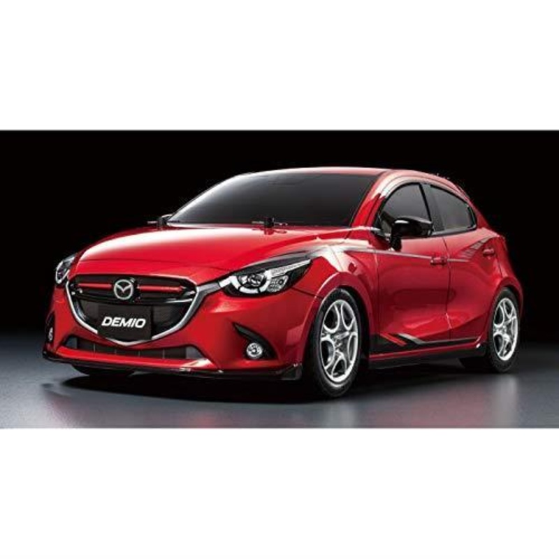 TAMIYA R/C KIT – MAZDA 2 (M-05)