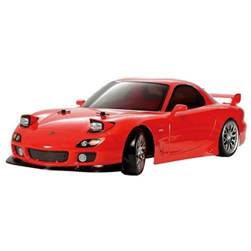 TAMIYA R/C KIT – MAZDA RX-7 (FD3S) DRIFT TT-02D