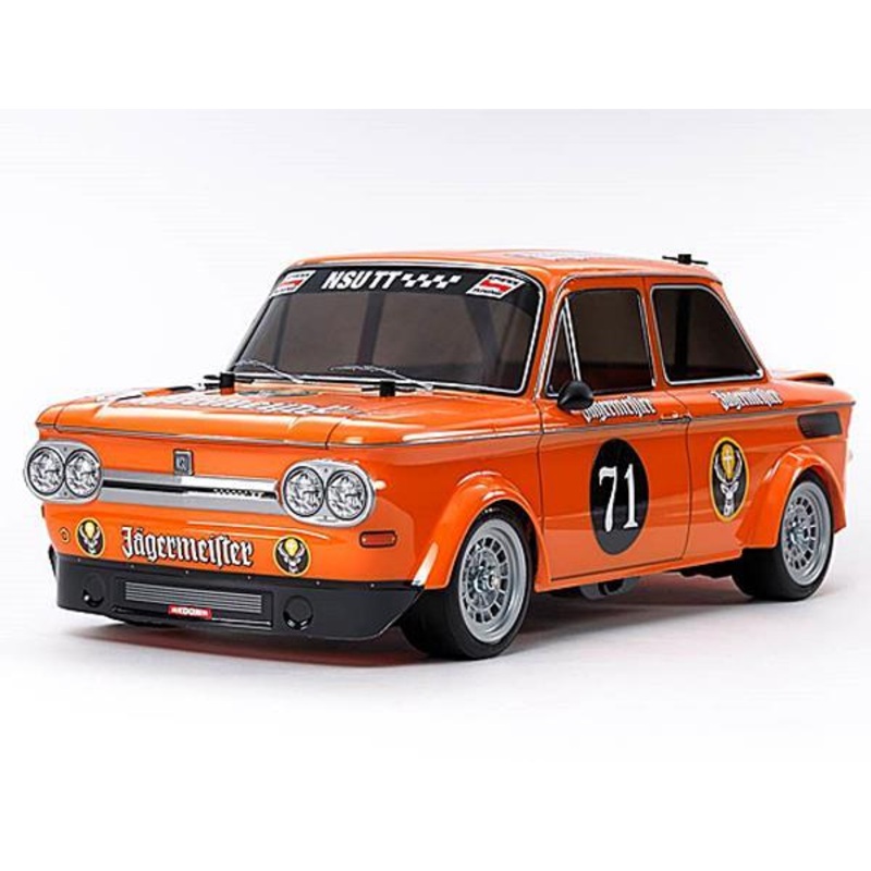 TAMIYA R/C KIT – NSU TT JAGER (M-05)