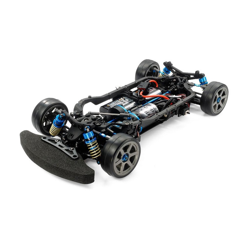 TAMIYA R/C KIT – TB-05 PRO CHASSIS
