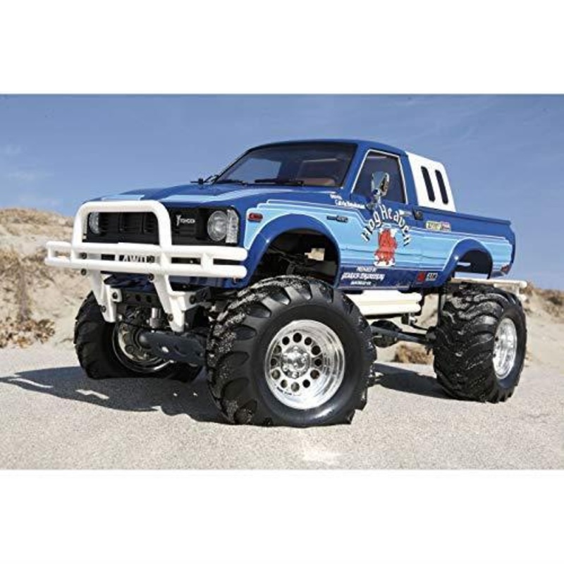 TAMIYA R/C KIT – TOYOTA BRUISER