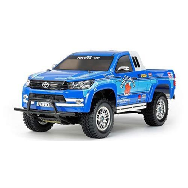 TAMIYA R/C KIT – TOYOTA HILUX EXTRA CAB (CC-01)