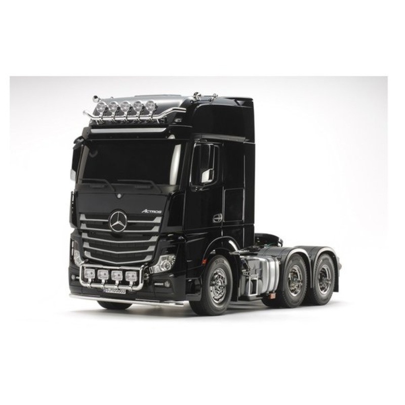 TAMIYA R/C TRUCKS – ACTROS 3363 6X4 GIGASPACE