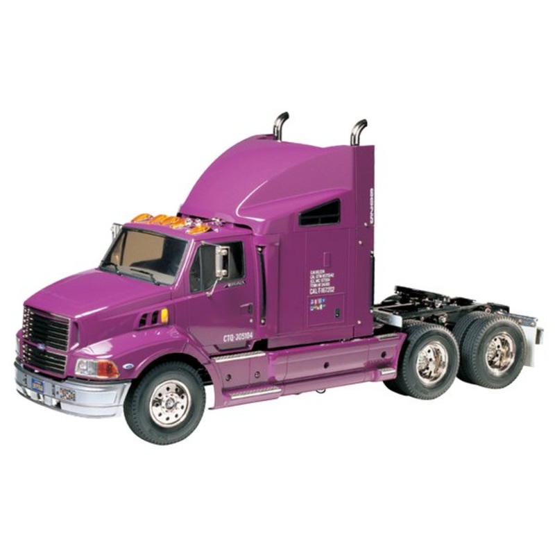 TAMIYA R/C TRUCKS – FORD AEROMAX