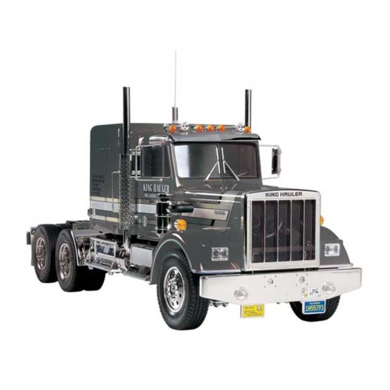 TAMIYA R/C TRUCKS – KING HAULER BLACK EDITION LTD