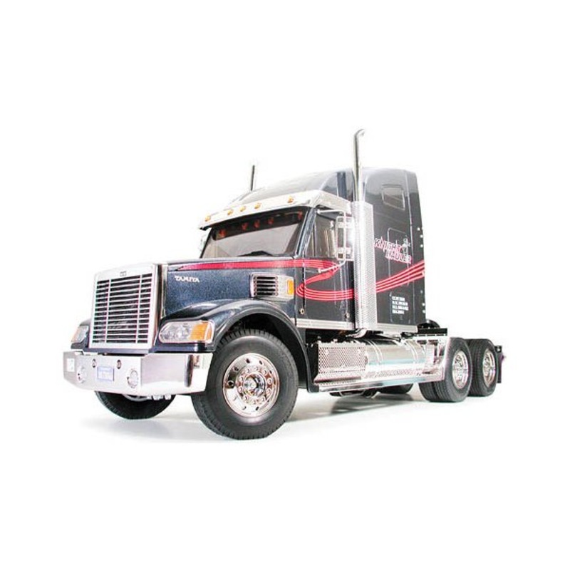 TAMIYA R/C TRUCKS – KNIGHT HAULER US TRUCK