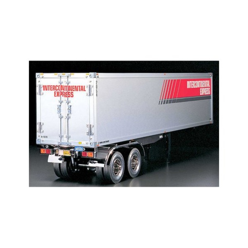 TAMIYA R/C TRUCKS – SEMI-TRAILER FOR T.TRUCK