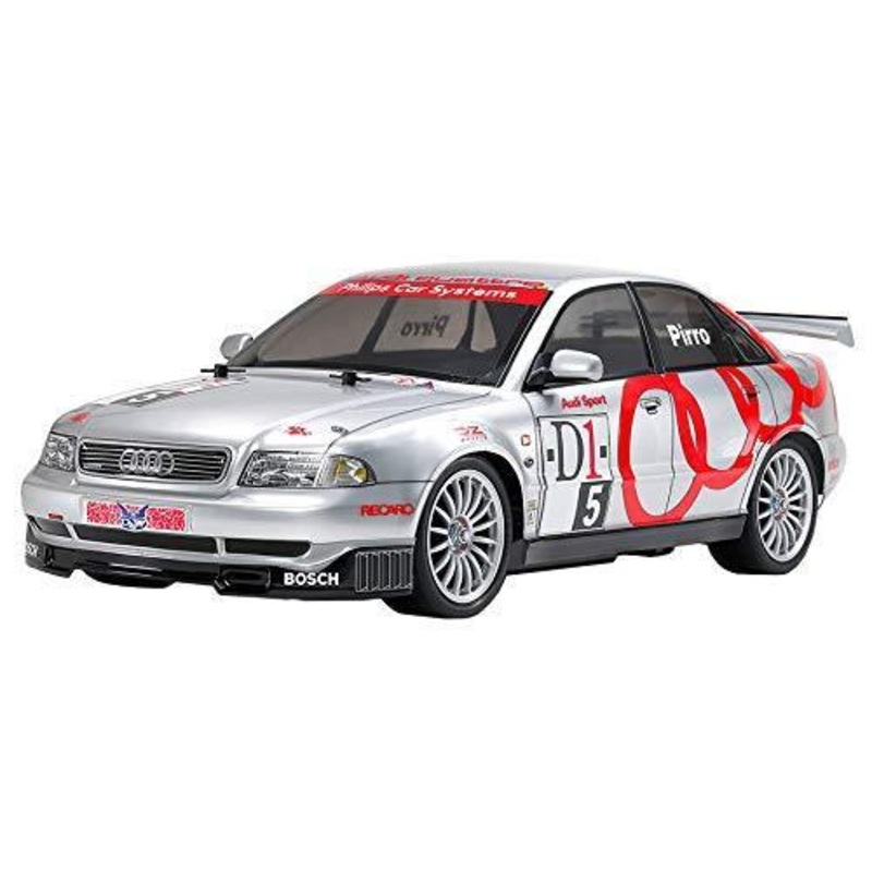 Tamiya RC AUDI A4 QUATTRO TOURING, 47414
