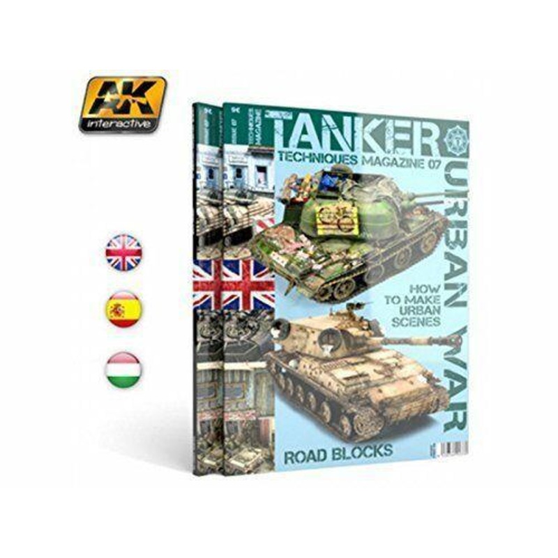 TANKER Magazine 07 Urban