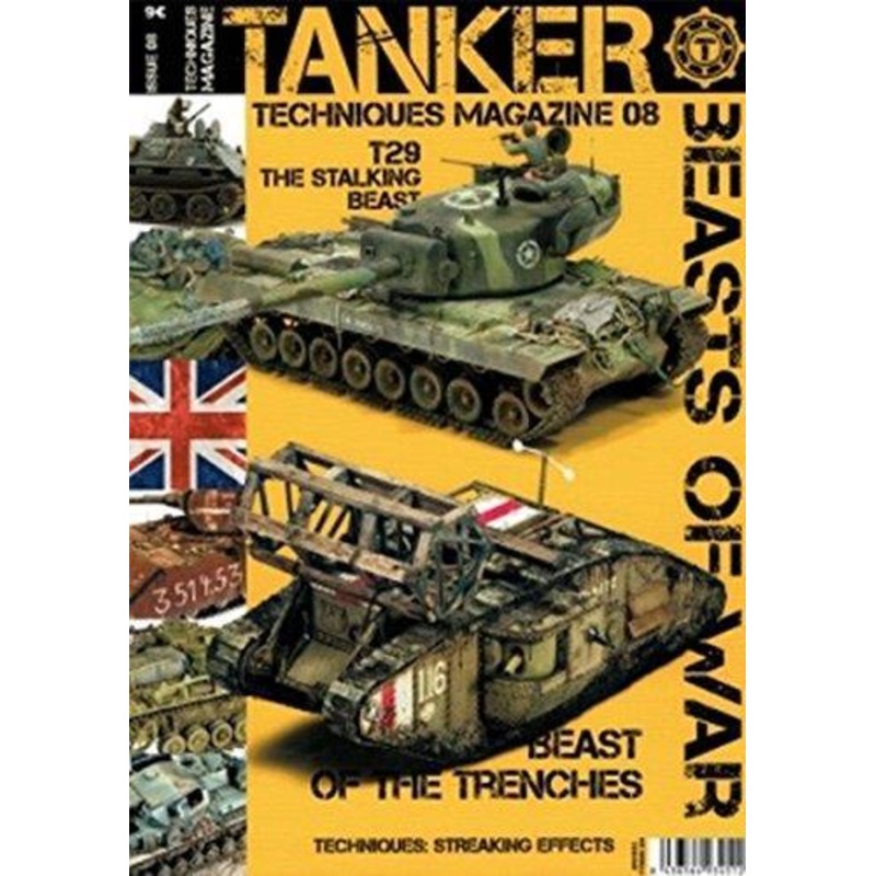 TANKER Magazine 08