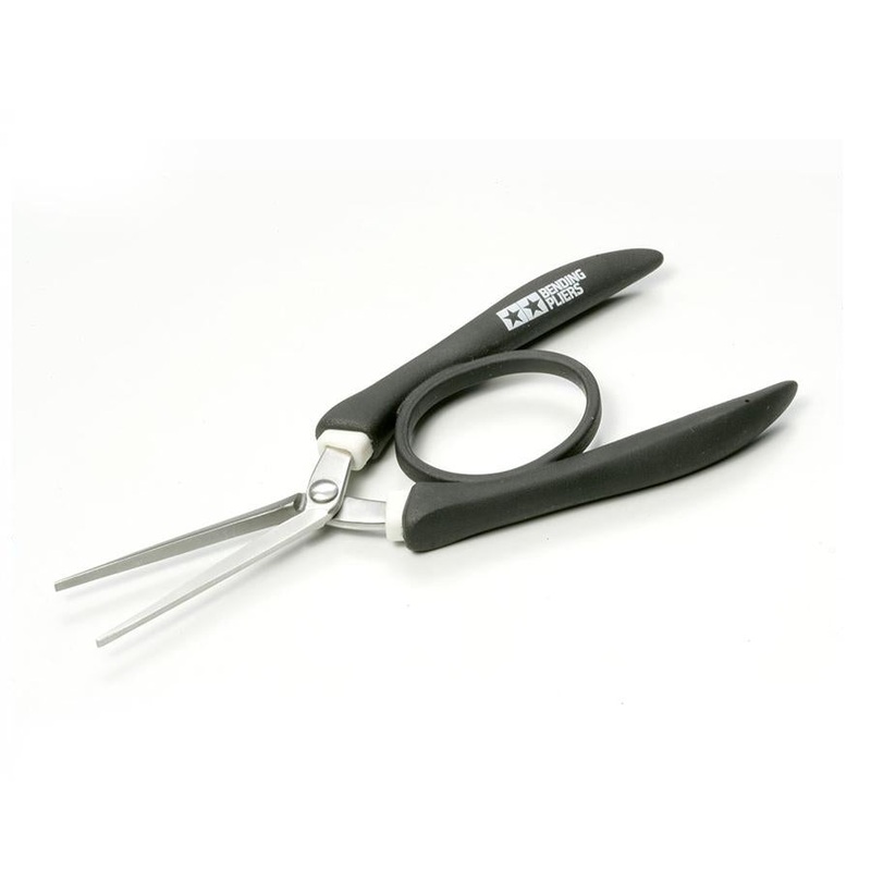 TAMIYA TOOLS / ACCESSORIES – BENDING PLIERS FOR PHOTO ETCH