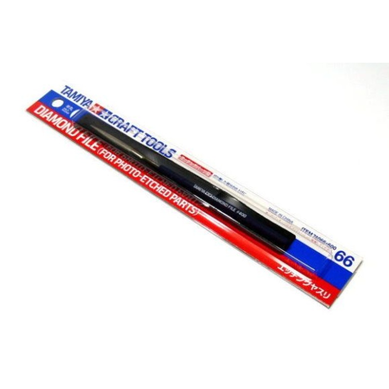 TAMIYA TOOLS / ACCESSORIES – DIAMOND FILE FOR PHOTO ETCH