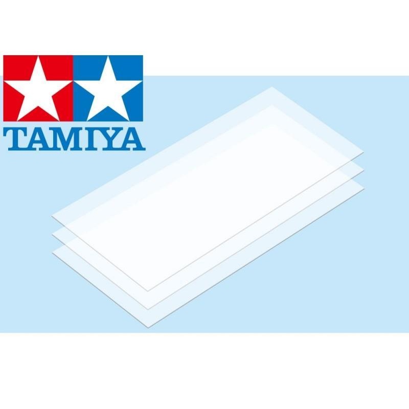 TAMIYA TOOLS / ACCESSORIES – FINE LAPPING FILM 2000X 3