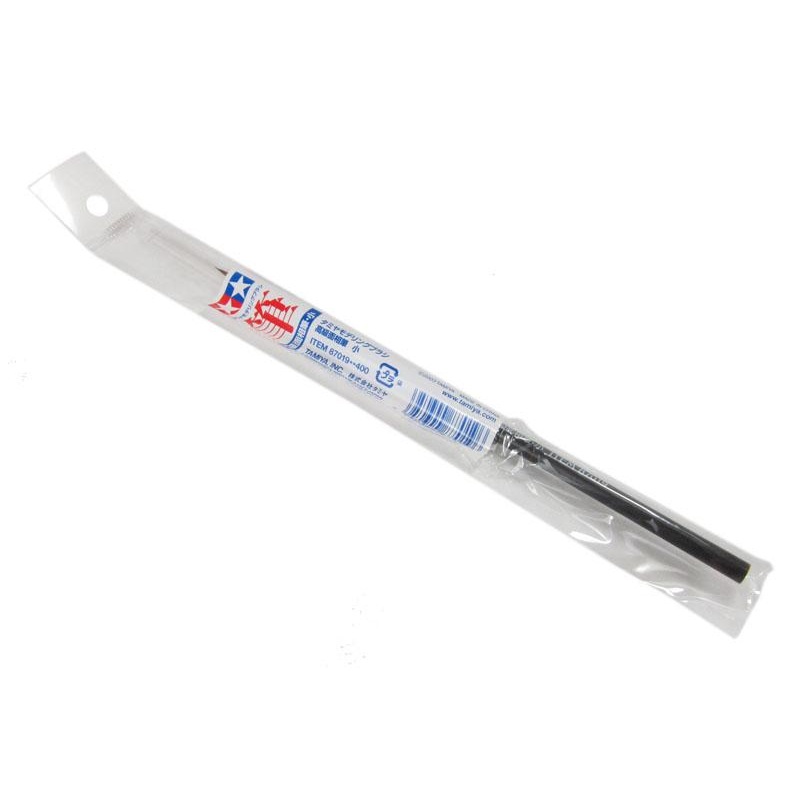 TAMIYA TOOLS / ACCESSORIES – H.G.POINTED BRUSH (S) (10 MIN)