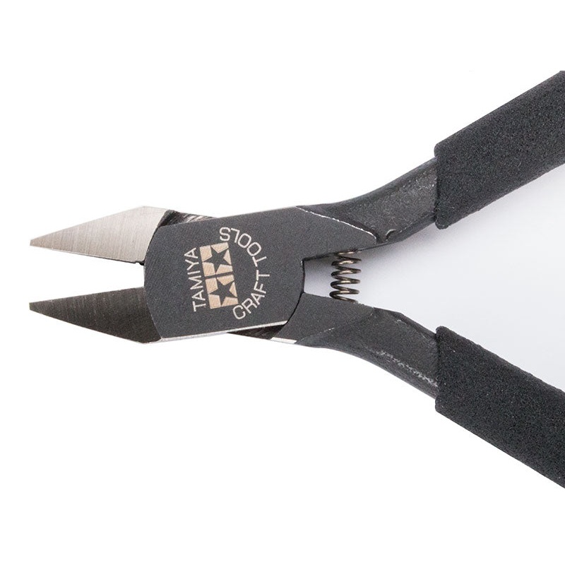 TAMIYA TOOLS / ACCESSORIES – SHARP POINTED SIDE CUTTER
