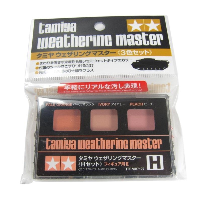 Tamiya Weathering Master H for figures
