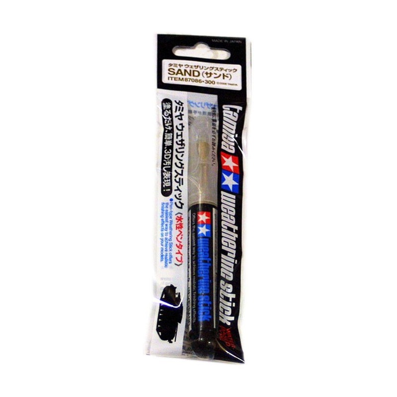 Tamiya Weathering Stick – Sand
