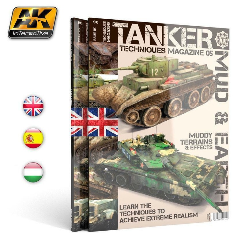 TANKER MAGAZINE TANKER 05 MUD- English
