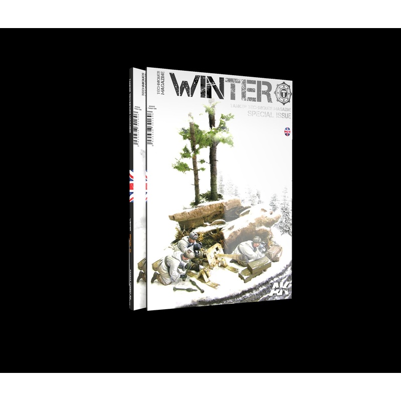 TANKER Winter Special 01 – English