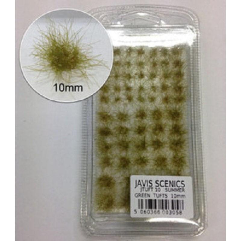 TUFT SETS 10mm – SUMMER GRASS