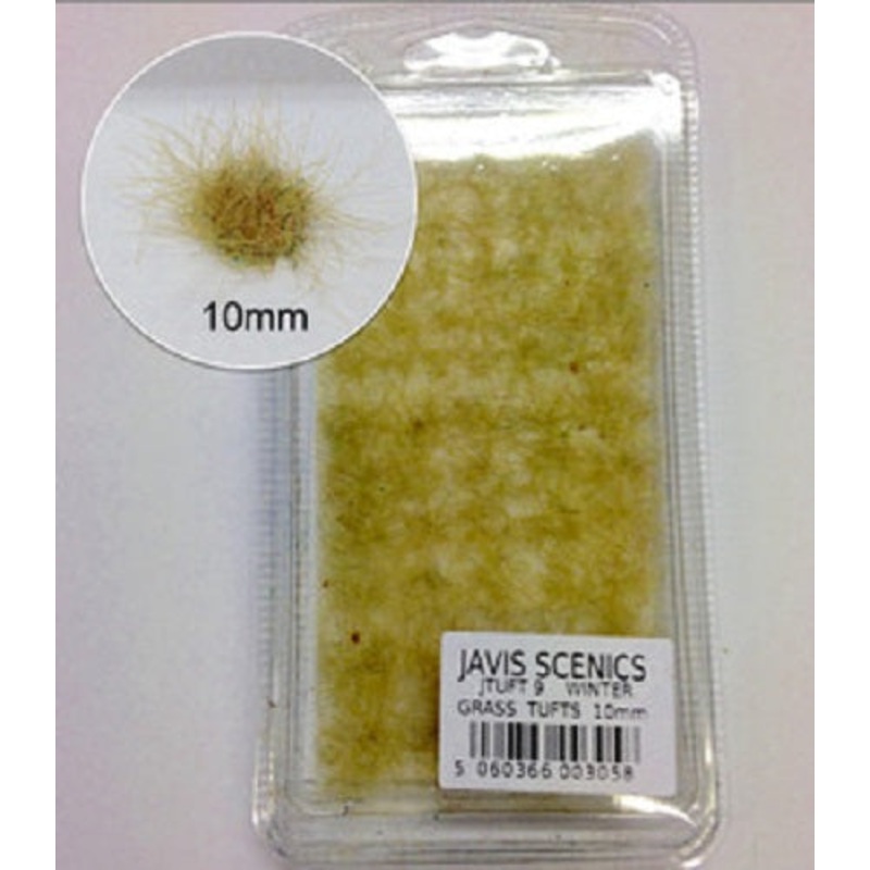 TUFT SETS 10mm – WINTER GRASS