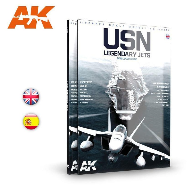 USN LEGENDARY JETS Reference book