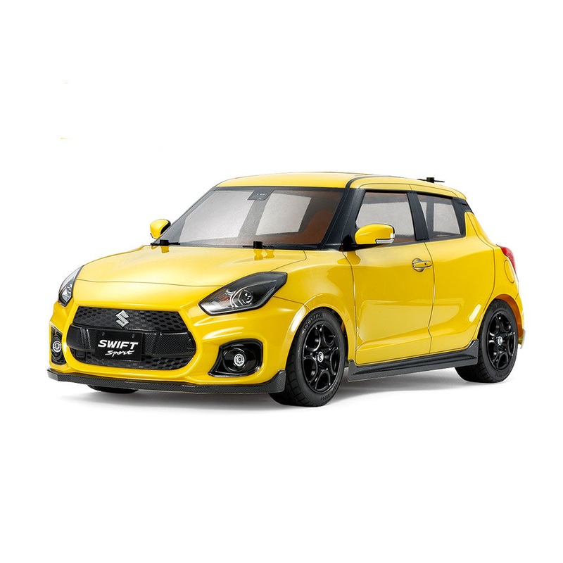 Tamiya 1:10 RC Assembly Kit Suzuki Swift Sport (M-05)