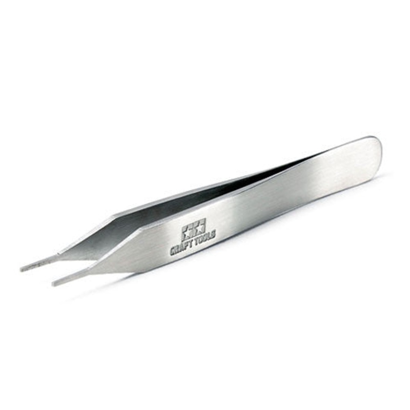 TAMIYA TOOLS / ACCESSORIES – BENDING TWEEZERS FOR PE PARTS