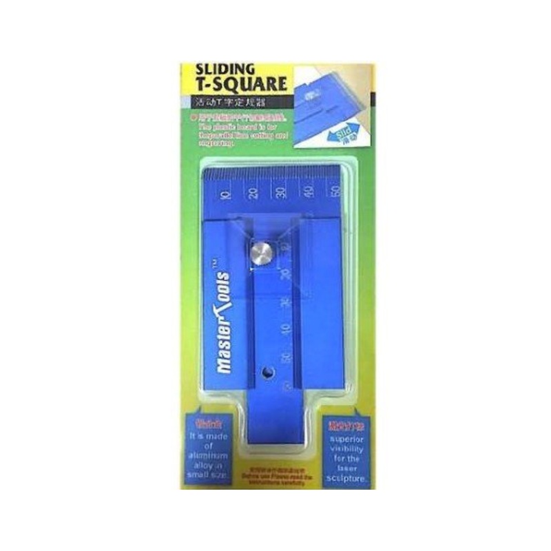 Trumpeter Tools – Sliding T-square