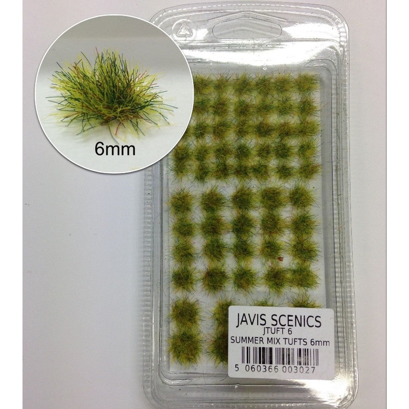TUFT SETS 6mm – SUMMER